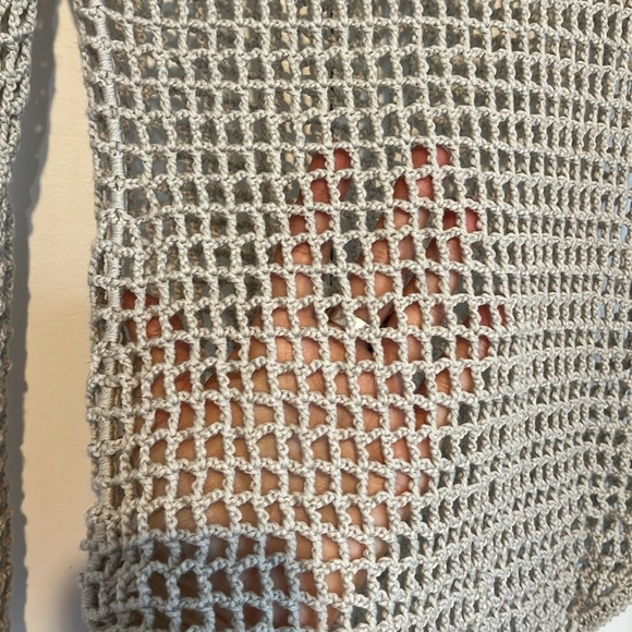 Maison Margiela Wool Crochet Bodysuit BNWT - Picture 4 of 7